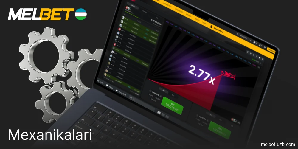 O'zbekistondagi foydalanuvchilar uchun Melbet asosiy mexanikasi bo'yicha qo'llanma